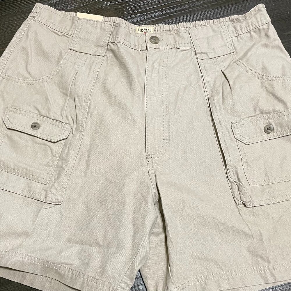 Red Head Brand Co, Khaki, Mens, Size 40